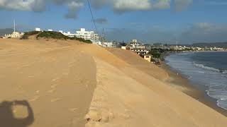 Voc conhece as dunas dos Ingleses? Venha comigo conhecer essa maravilha!!!