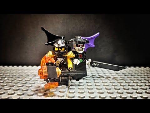 Ninjago Dungeons of Shintaro - Prologue