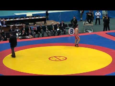 lslamov vs Gazimagomedov