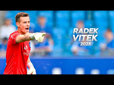 Radek Vitek - The Czech Wall - 2025ᴴᴰ