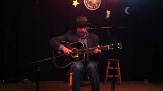 &quot;River Rat Jimmy&quot; (incomplete) by Kelly Joe Phelps Ashland Tea and Coffee 2014