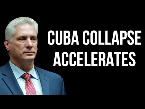 CUBA Collapse Accelerates - Sugar Harvest Disaster, Blackouts, Food & Fuel Shortages, Russia Closer