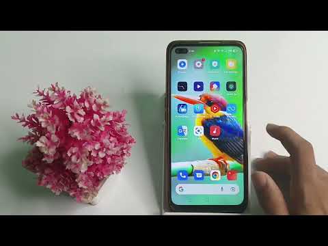 hwo to disable auto brightness option in realme x50 pro mobile