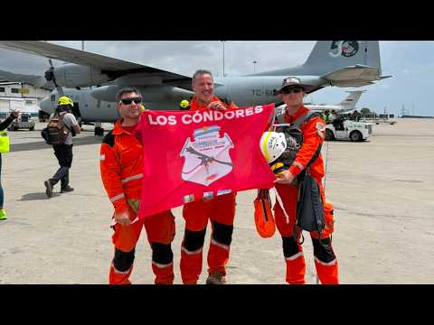 BOMBEROS EN VENEZUELA