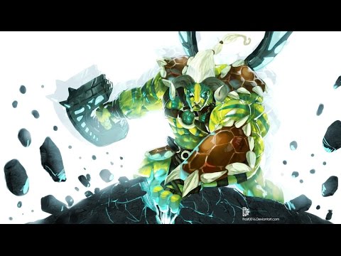 Elder titan earth splitter