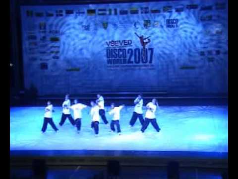 Antdancehouse - Da Cats (DISCO WORLD 2007 09_SLOVAKIJA)