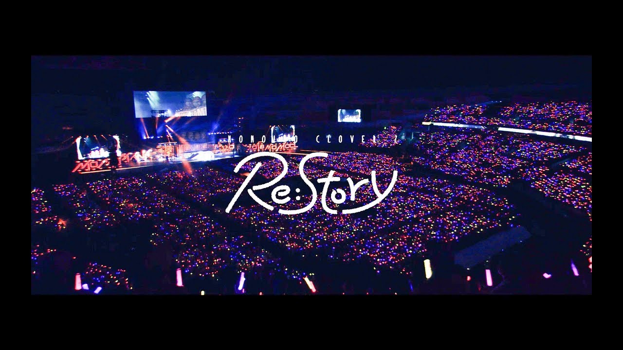 ももクロ【MV】「Re:Story」-MUSIC VIDEO LIVE ver.-