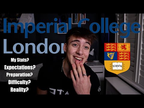 My 2020 Imperial College London interview experience | *Mechanical Engineering*
