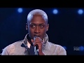Vincint Cannady WOW Performance From Audition To Finale THE FOUR