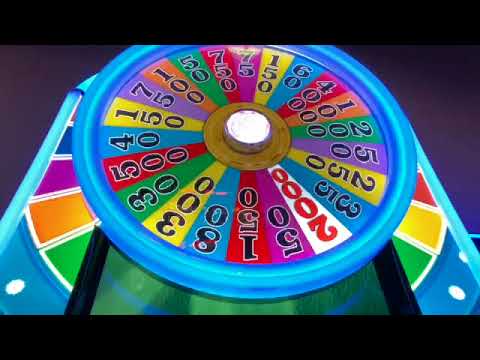 💰 🎰 Wheel of Fortune Triple Double Diamond plus Lions and 8s at the 🌴 Palms 💥