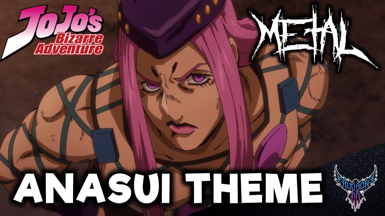 JoJo's Bizarre Adventure: Stone Ocean - Dive 【Intense Symphonic Metal Cover】