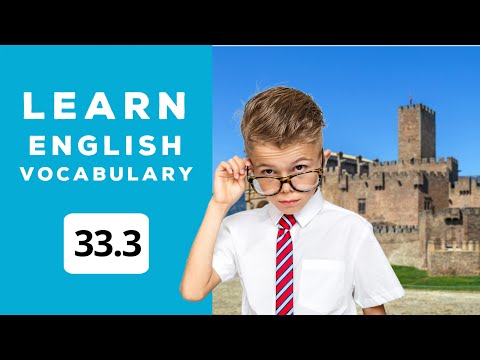 Learn English Vocabulary Daily 36 3 — British English Podcast