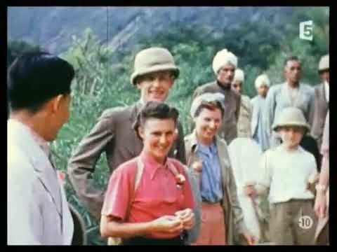 L'Empire britannique en couleurs   1/3   Le temps des colonies   France 5