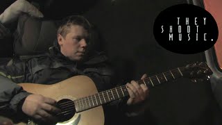 We Were Promised Jetpacks - It's Thunder And It's Lightning / THEY SHOOT MUSIC