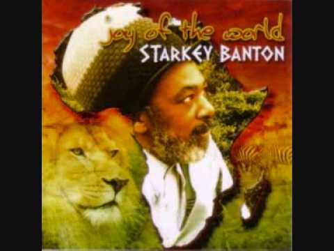 Starkey Banton - African witch