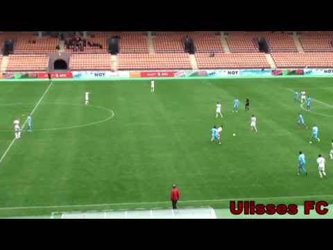 APL. week 10, 2014/15. Ulisses FC - FC Gandzasar 7:1