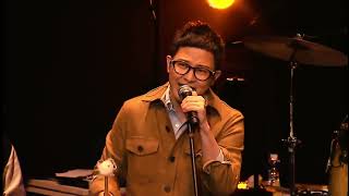 RubberBand - 睜開眼 （MOOV Live 2012)