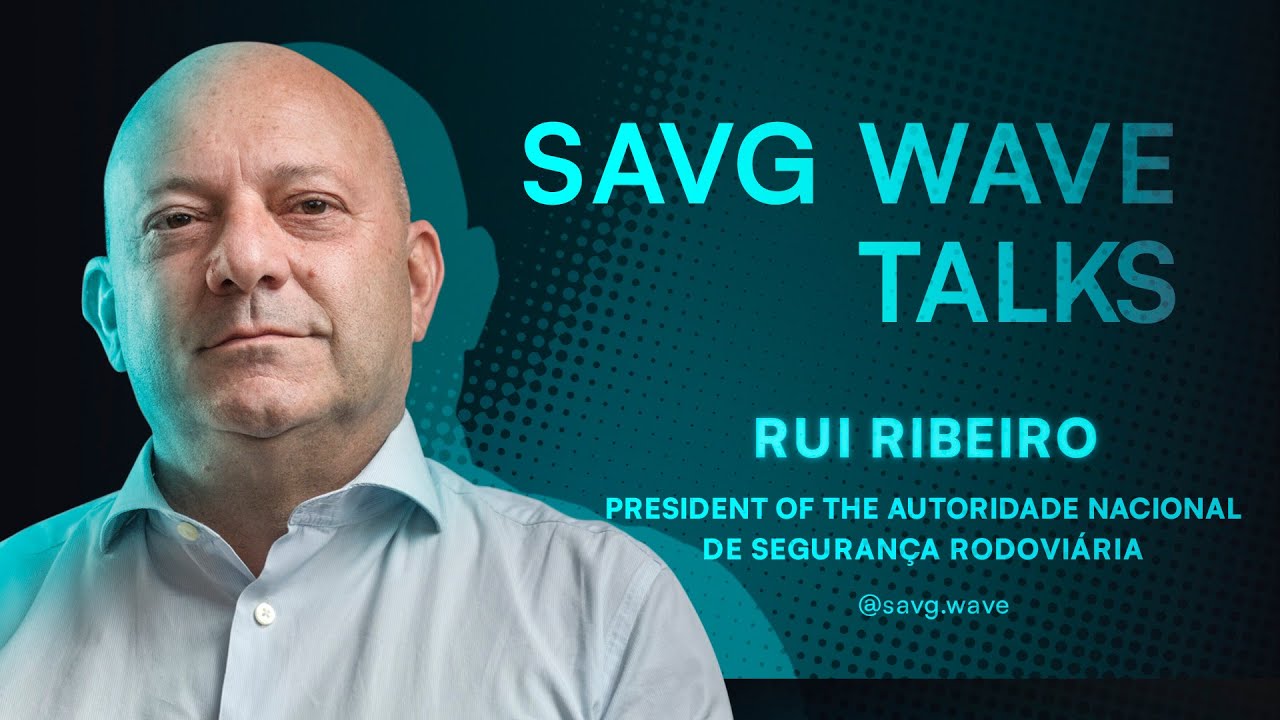 Rui Ribeiro | SAVG Wave Talks #9