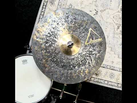 Ascension 18" Tempest Cymbal imagen 2