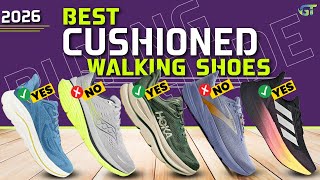 Best Cushioned Walking Shoes 2026 - Guess The WINNER? (Buying Guide)