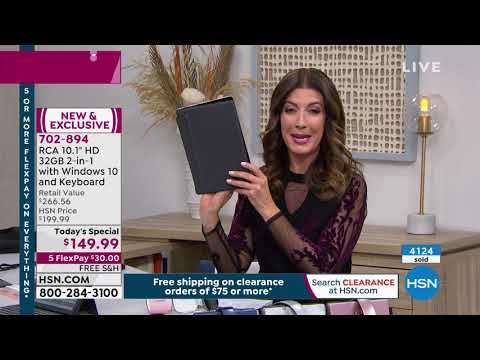 HSN | Electronic Connection 01.17.2020 - 04 PM