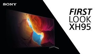 Video 1 of Product Sony XH95 (X950H) 4K Full Array LED TV