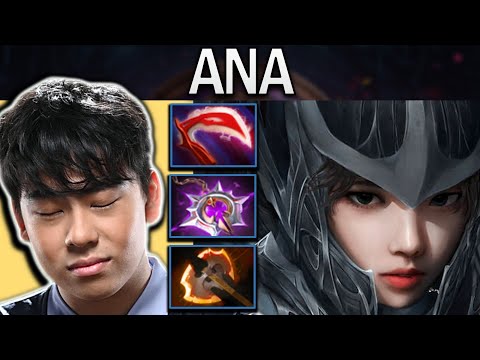 Phantom Assassin Dota 2 Gameplay Ana with 17 Kills - 900 GPM