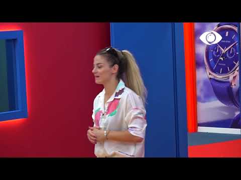 Nita pyet Kristin: A e more vesh kush t’i ka marrë parfumet? - Big Brother Vip 2