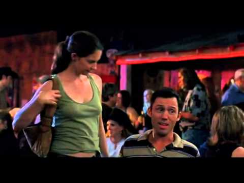 Ashley Judd bailando