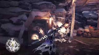 [MHWI]念願のアイスボーン 狩猟解禁！part9
