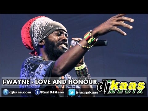 I-Wayne - Love and Honour for Mama (May 2014) Brick Fence Productions | Reggae