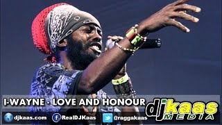 I-Wayne - Love and Honour for Mama (May 2014) Brick Fence Productions | Reggae