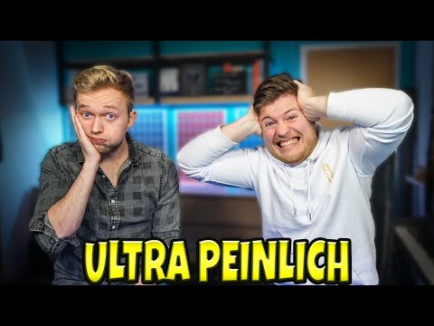 Unsere PEINLICHSTEN Auftritt FAILS 😅😅 | mit @MarcWeideZauberer