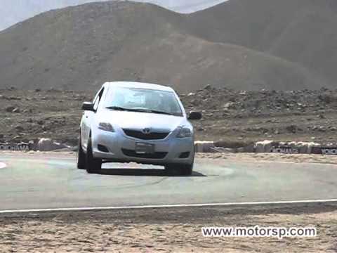 Autocross 3ra fecha Cadepor 2013 - Kartodromo Chutana autos del 01 al 10