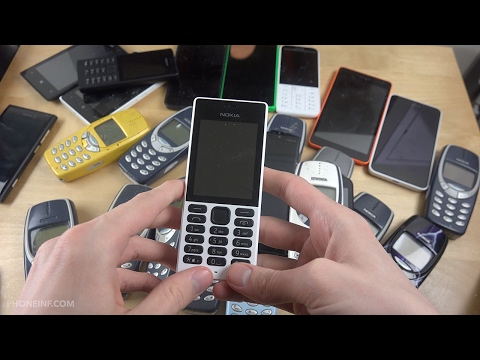 NEW Nokia 3310 2017 Edition Coming?! All My Nokia Phones!