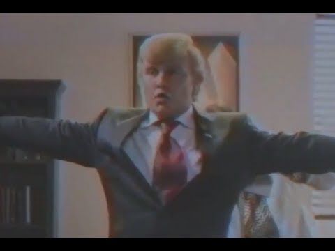 Johnny Depp Plays Donald Trump in Funny or Die Spoof