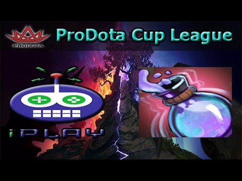 Iplay vs Alchemy | Prodota Cup EU