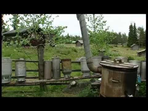 Zu Tisch in Dalarna (Schweden) - Teil 2/2