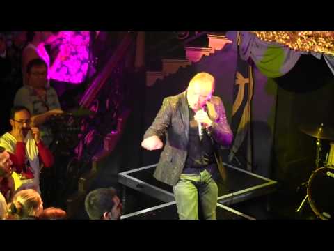 ESCKAZ in London: Knez (Montenegro) - Mia bella signorina (London Eurovision)