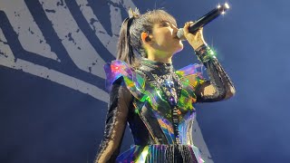 Download lagu BABYMETAL Monochrome live @ Glasgow Ovo Hydro 2023.04.18. mp3