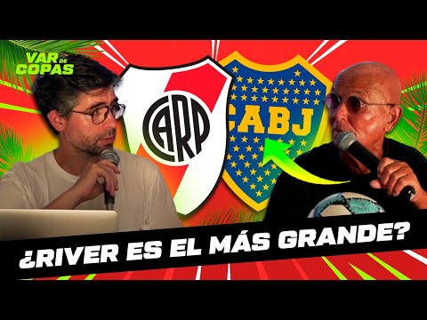 RIVER vs BOCA: ¿Quién es el CLUB más GRANDE de ARGENTINA?