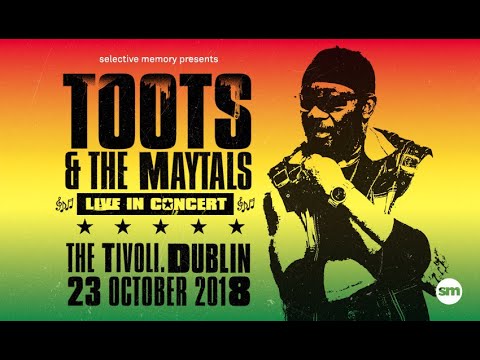 Toots and the Maytals Greatest Hits - Best Reggae Hits of All Time