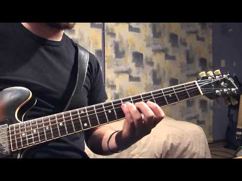 BYCU Song 2: Blues Rock Tune