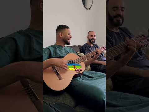 IMAD ASSAFU | NAYATH - #GUITAR 2025 | IZRAN NARIF D’ORIGINE