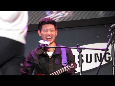 잔나비(JANNABI)_151009_사랑하긴했었나요... @삼성카드_홀가분나이트마켓(용산전쟁기념관) (Cam2 Ver.)