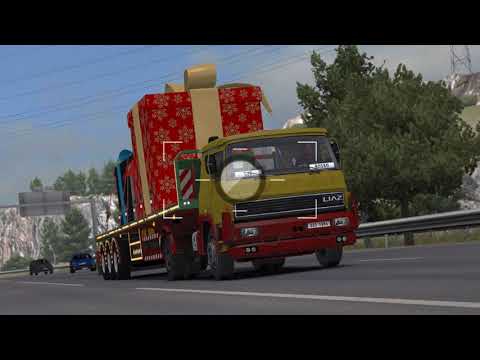 ETS2 Liaz 100 Lyon - Marseille