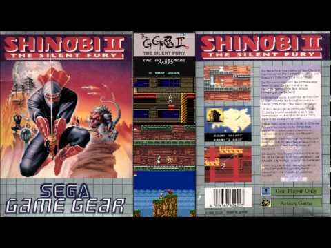 Prime VGM 94 - The G.G. Shinobi II: The Silent Fury - Building 1 (Extended)