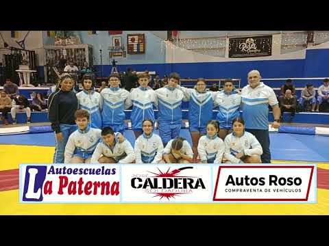 LUCHA CANARIA  BASE. C.L. SANTA RITA - C.L. CASTRO MORALES  02 DICIEMBRE DE 2022.