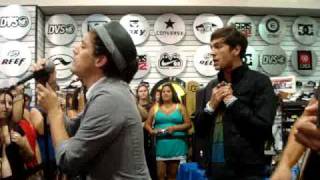 Hate The Way (Im Falling For You) - Runner Runner