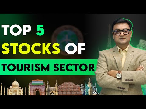 TOP 5 STOCKS OF TRAVEL  & TOURISM SECTOR | best multibagger shares 2024 | Raghav Value Investing